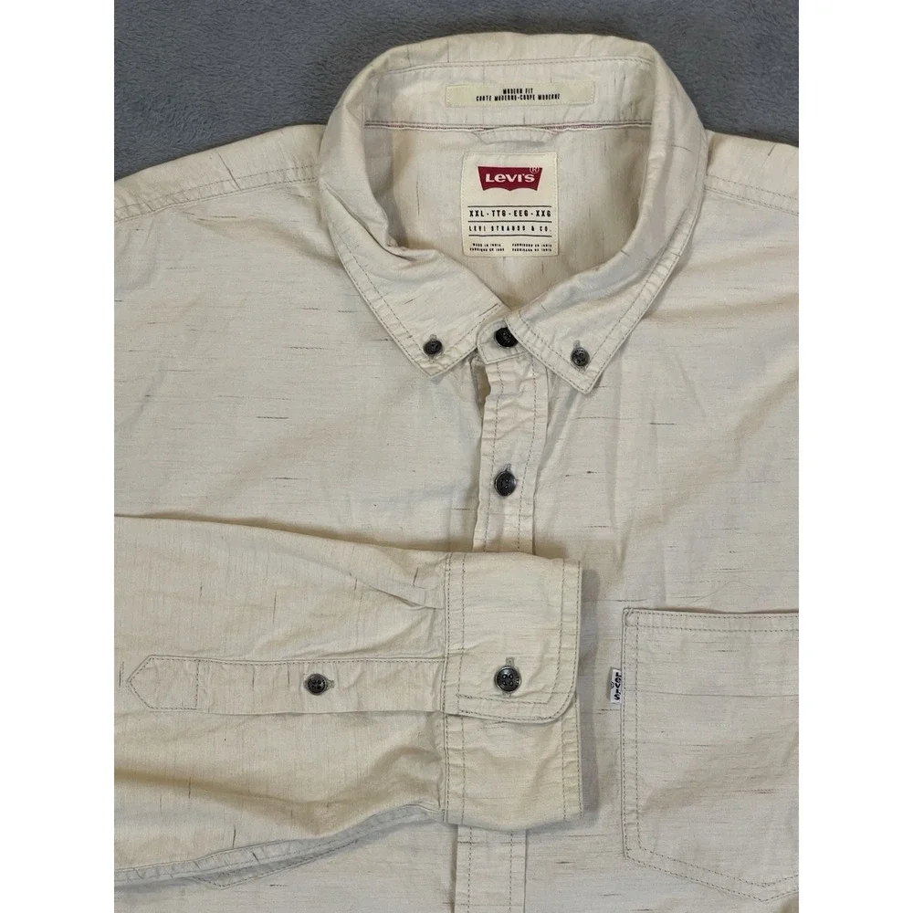 Levis welcome resell